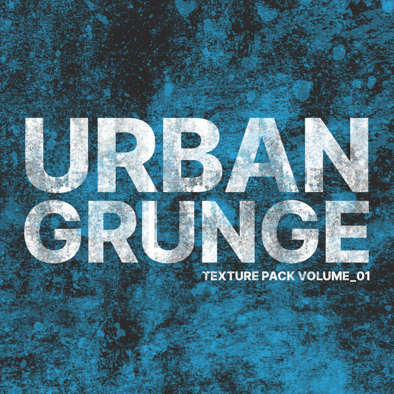 Urban Grunge Texture Pack Vol.1